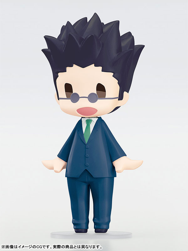 เปิดจอง : Hello! Good Smile Leorio