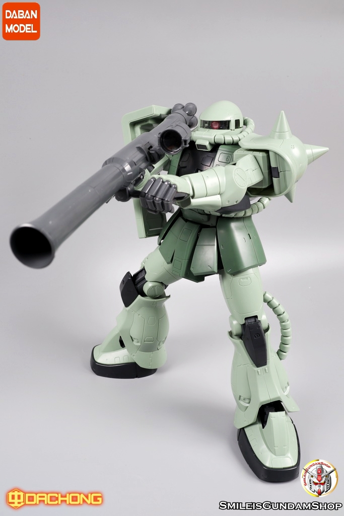 [PO]Mega Size 1/48 Mass Production Zaku II[DABAN]