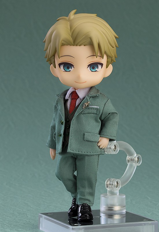 เปิดจอง : Nendoroid Doll Loid Forger
