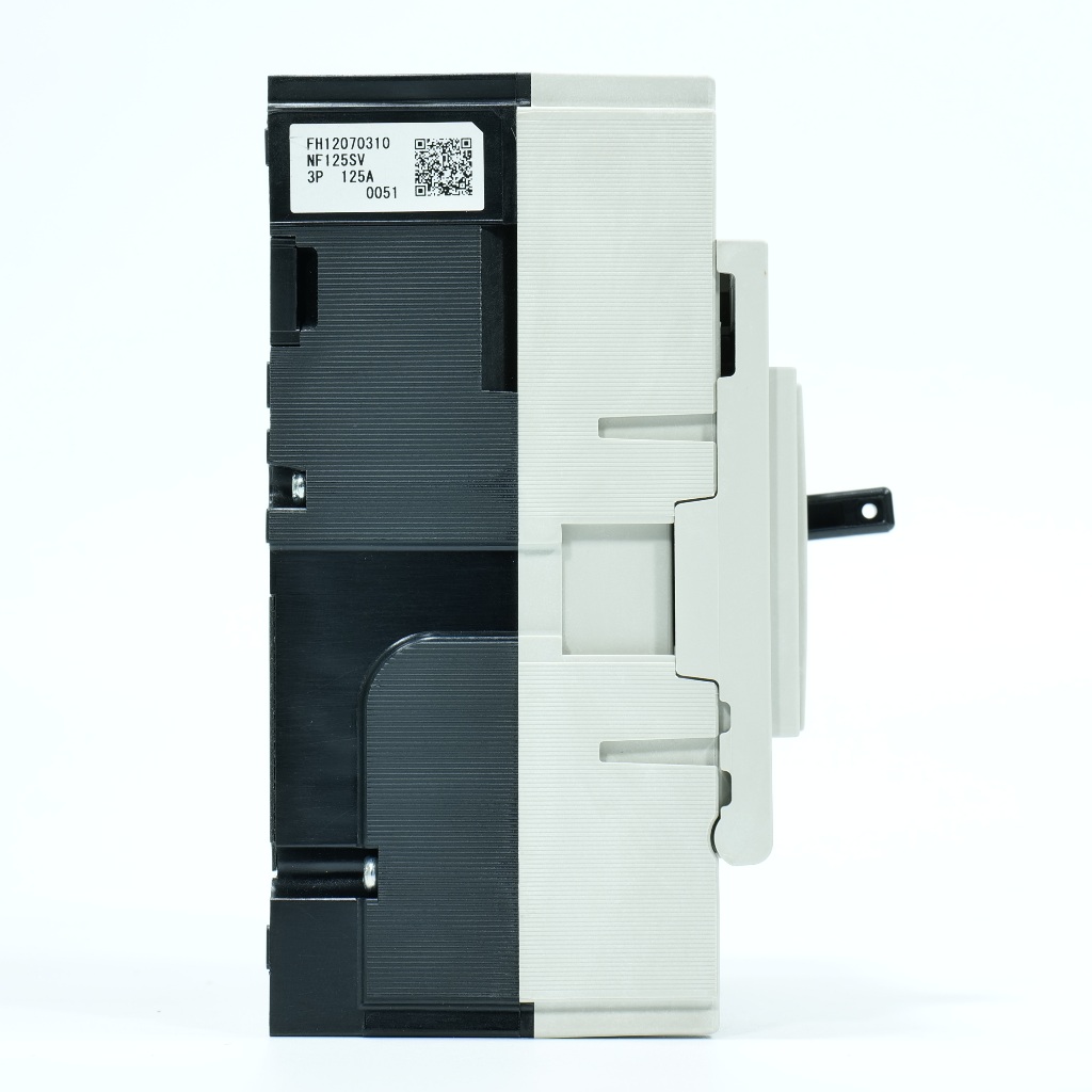 เบรกเกอร์ NF125-SV 3P 125A มิตซูบิชิ MITSUBISHI 125A 3POLE NF125 SV NF125SV