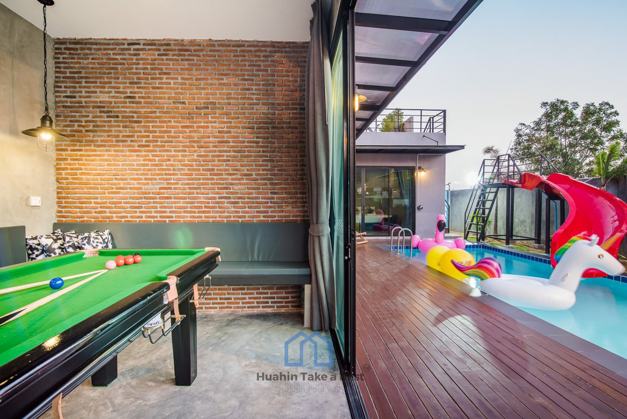 HR4037 บ้านพักหัวหิน บ้านเอเลน่า 4