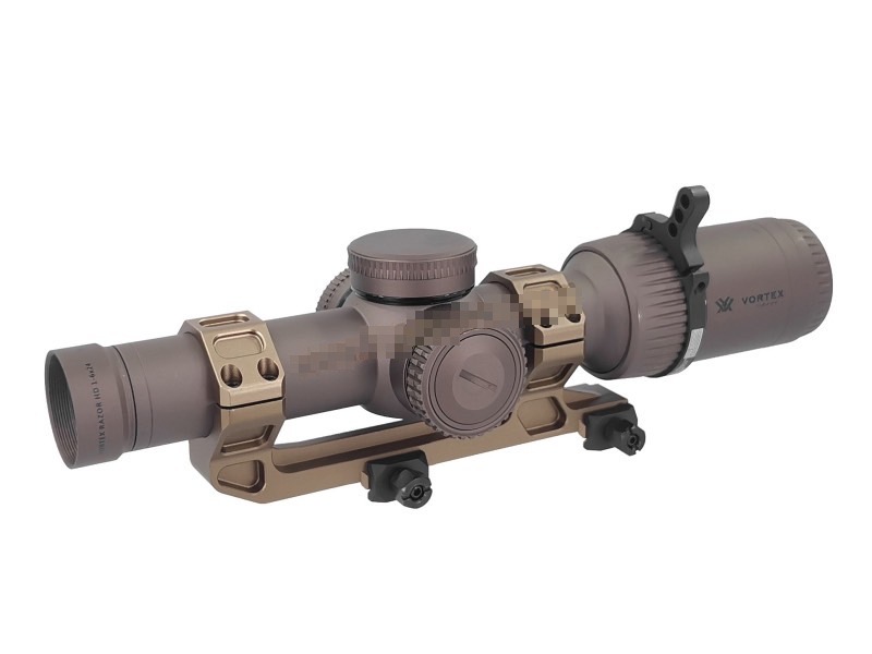 Scope Vortex Razor HD Gen II 1-6x24mm - Arrow Optic