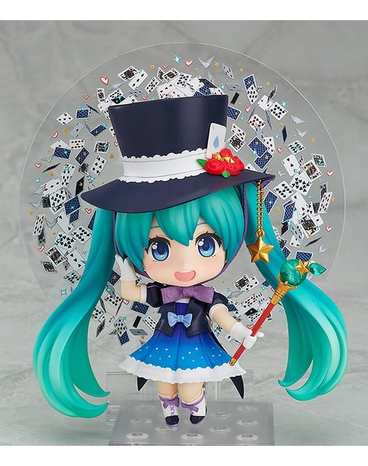 เปิดจอง : Nendoroid Hatsune Miku: Magical Mirai 2013 Ver. (Rerelease) จำนวนจำกัด!!!