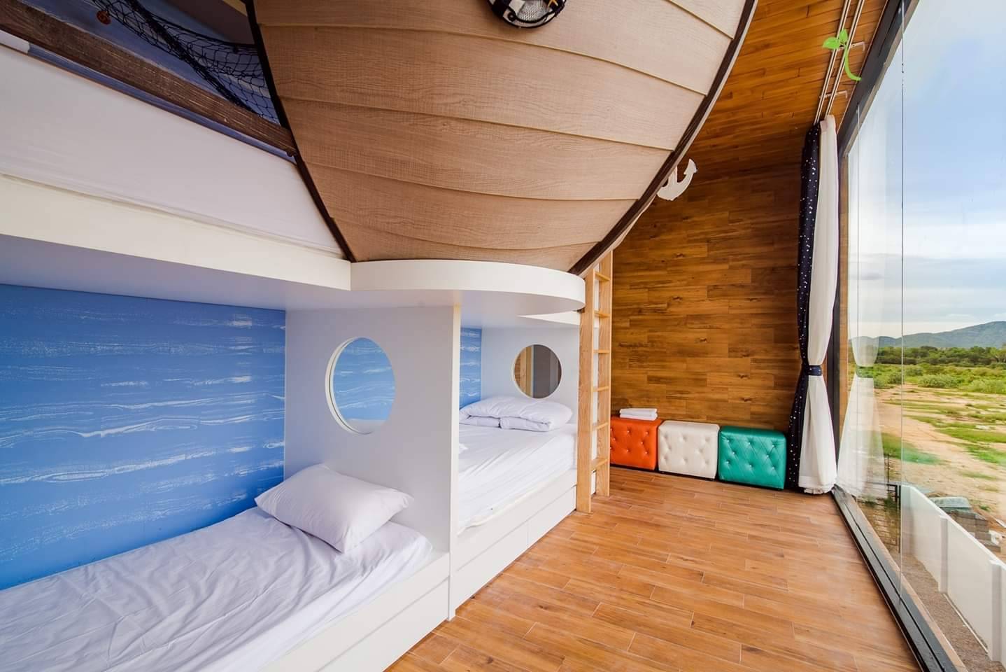 HR4036 บ้านพักหัวหิน บ้านโมเดิร์น สเปซ V.1