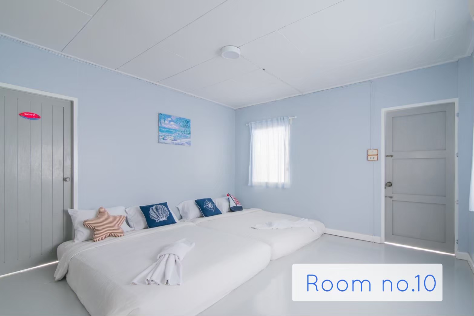 HR15011 บ้านพักติดทะเลหัวหิน บ้านวินเซิฟ พูลวิลล่า