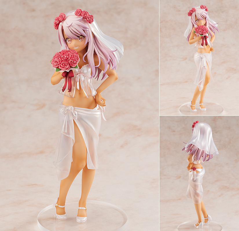 เปิดจอง : Chloe Von Einzbern: Wedding Bikini Ver.