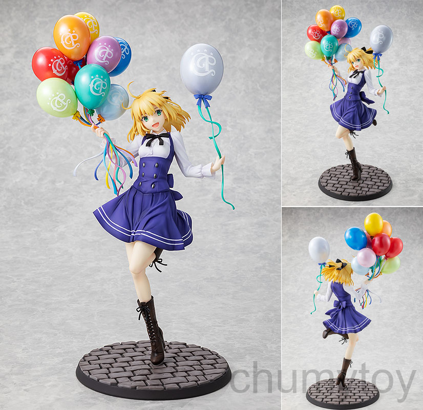 เปิดจอง : Saber/Altria Pendragon (Lily): Festival Portrait Ver.