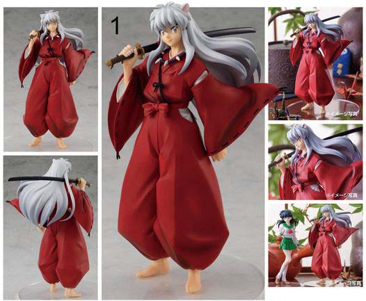 เปิดจอง : Pop Up Parade Inuyasha (Re-run)