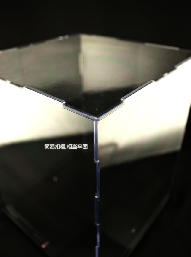 Model Display Box + LED (HG & MG)