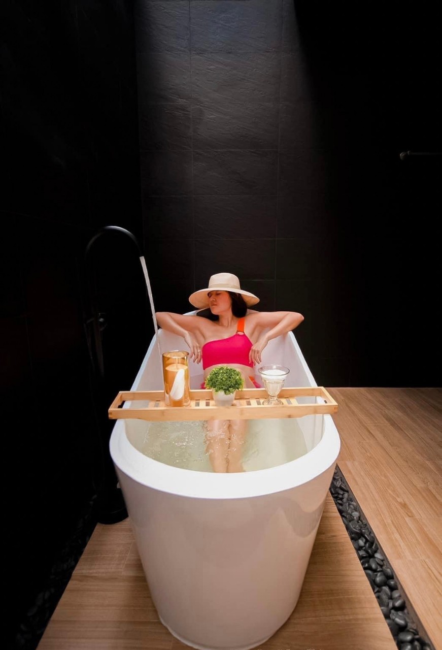 HR15081 บ้านพักตากอากาศชะอำ The Le Mona Near Beach Pool Viila Cha Am