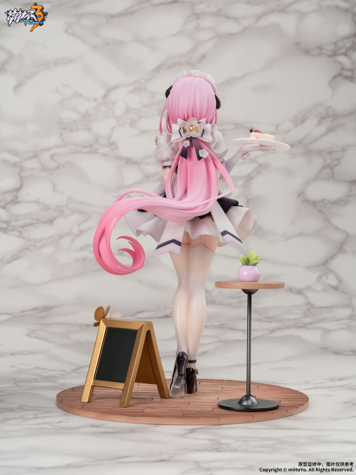 เปิดจอง : Honkai Impact 3rd Elysia Miss Pink Ver.