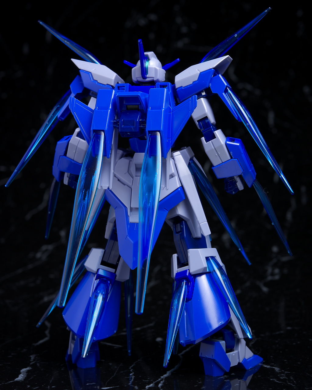 HG 1/144 GUNDAM AGE-FX BURST[BANDAI]