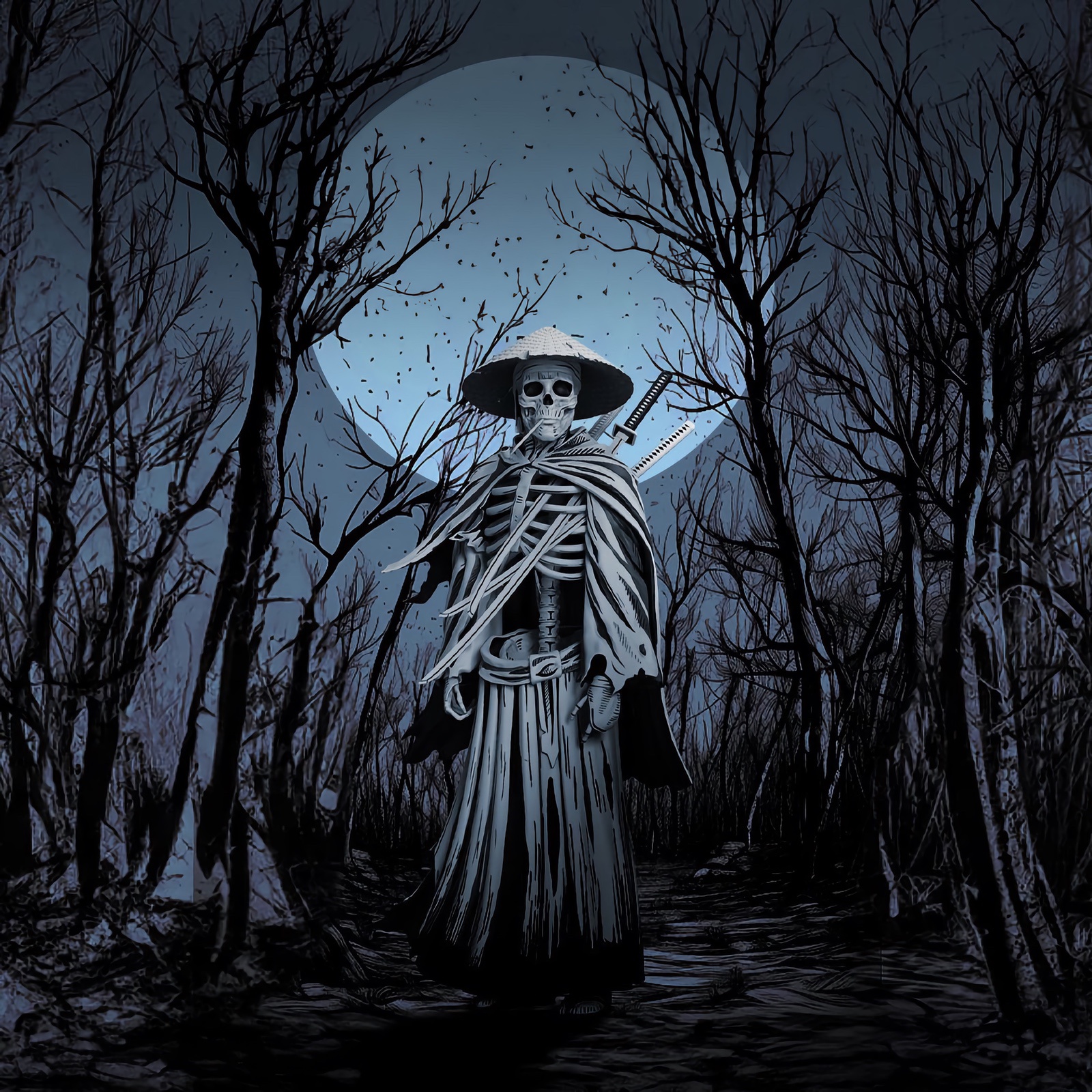 เปิดจอง : Shadowed Samurai: ft. Rob Bowyer by Mighty Jaxx