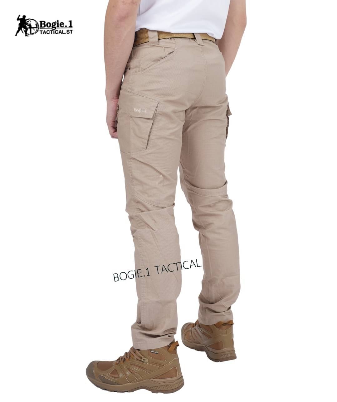 กางเกงแทคติคอล รุ่น IX9 Color : สีดำ ทราย กรม เขียว เทา ขนาดเอว (นิ้ว) 26 - 40