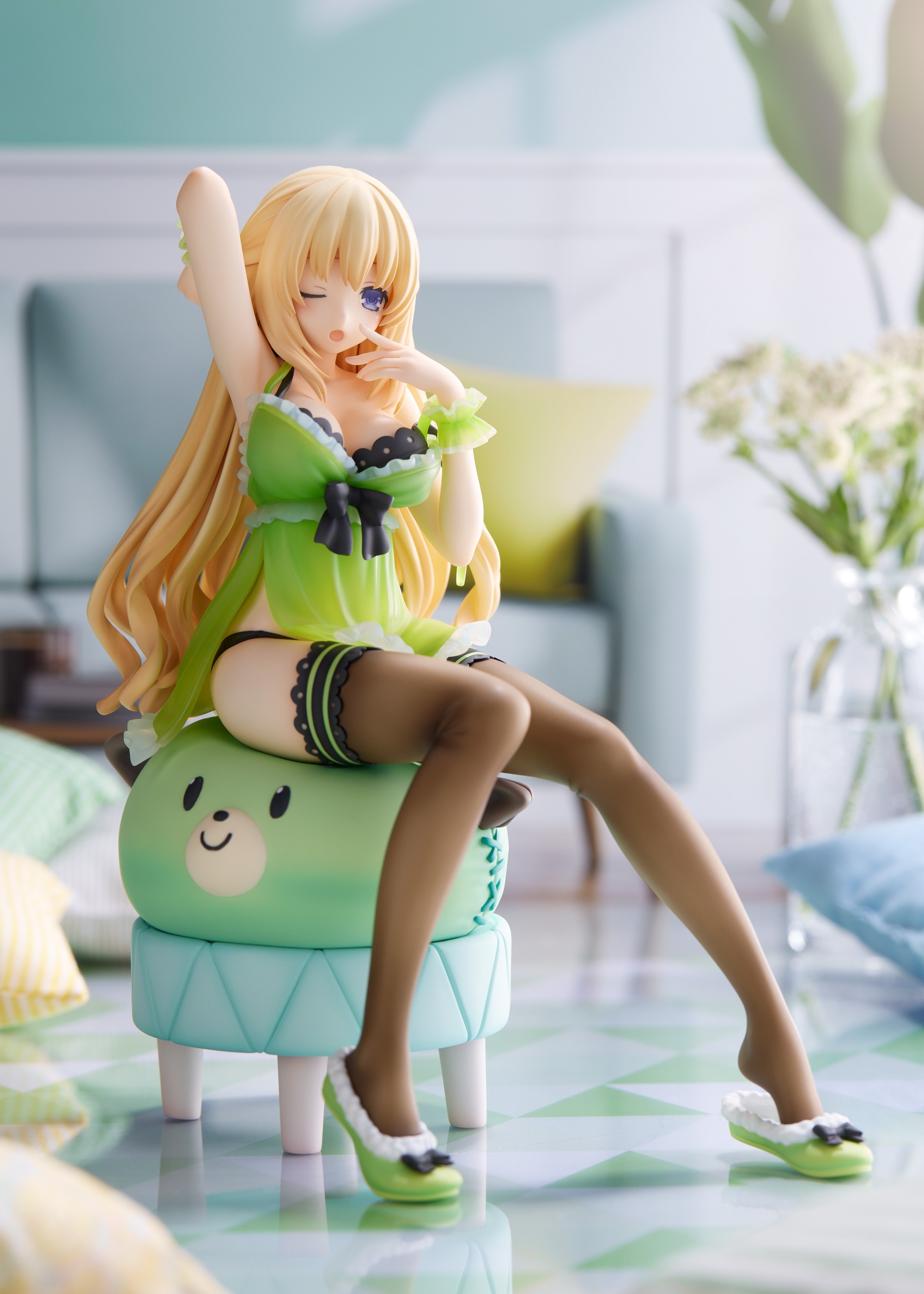 เปิดจอง : Hyperdimension Neptunia Vert Wake Up ver.