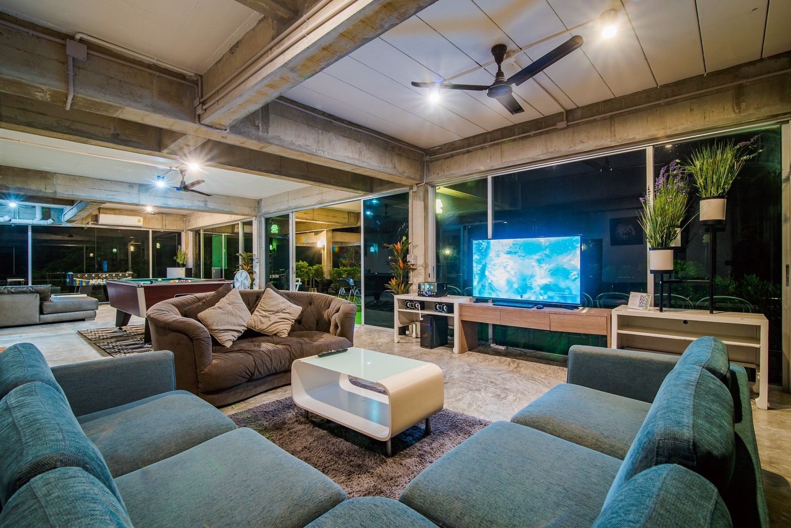 HR15010 บ้านพักหัวหิน บ้านบีชลอฟท์ ใกล้ทะเล