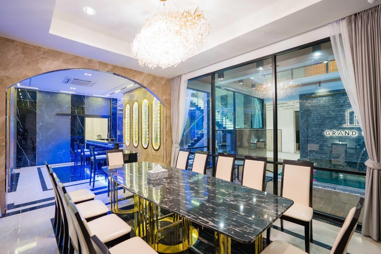 HR6021 บ้านพักชะอำ The Grand Supreme Cha Am B