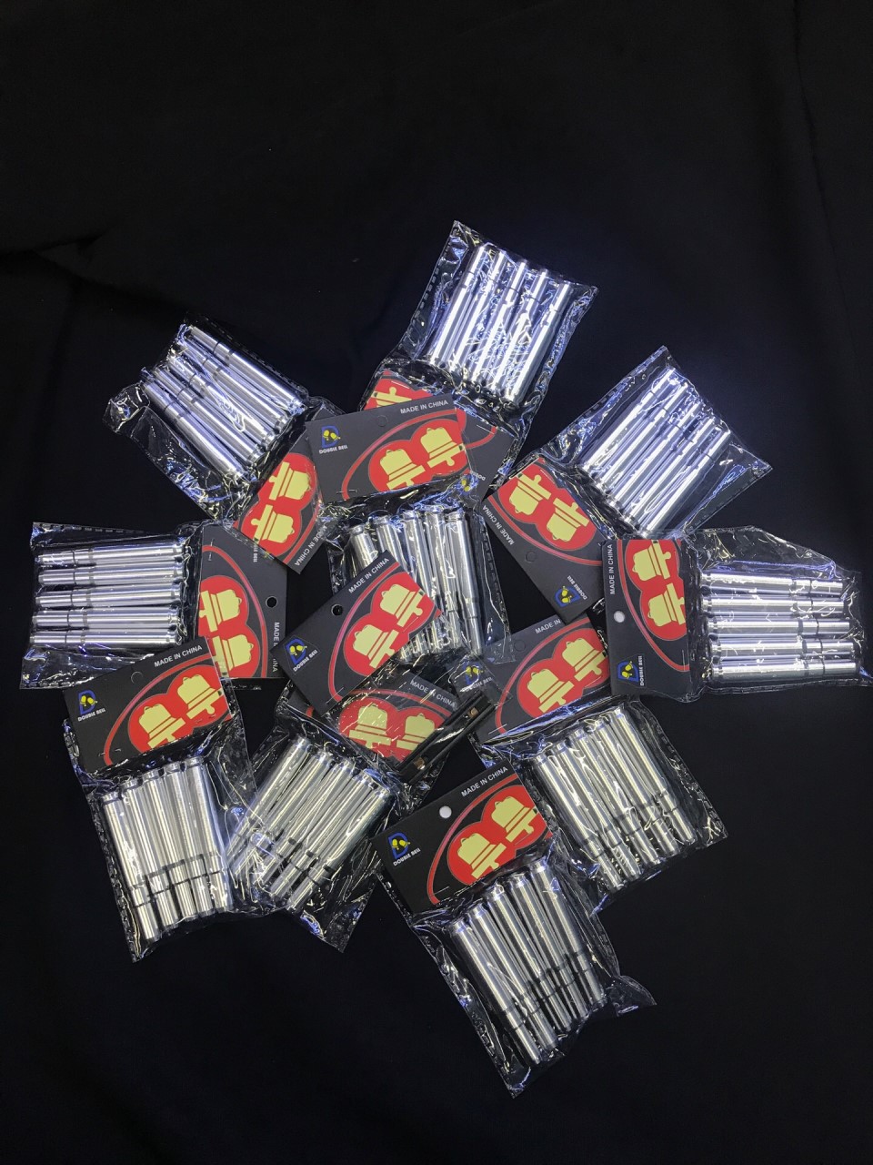 มาแล้วจ่ะ ปลอกพร้อมแหนบกระสุน Bell “D-BOY KAR98” ราคาเพียงชุดละ 1,500 บาท