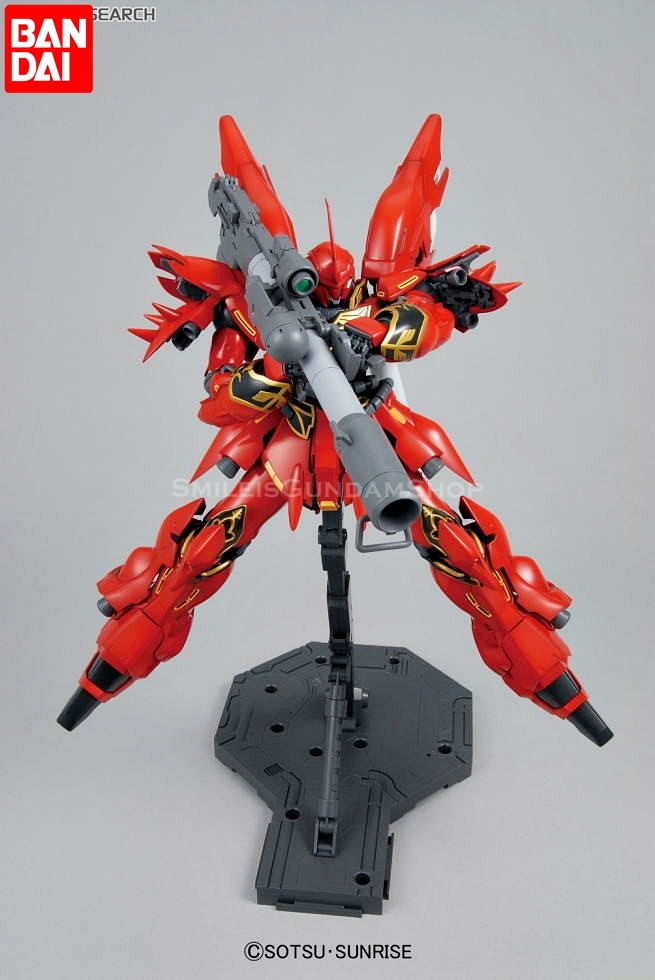[PO]MG 1/100 MSN-06S Sinanju[BANDAI]