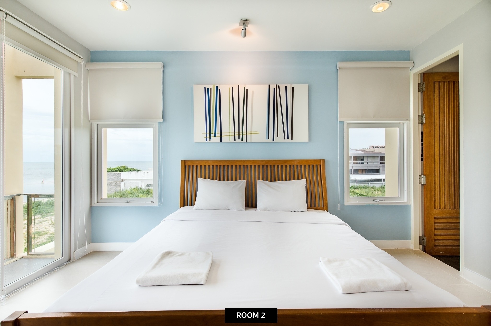 HR15006 บ้านพักหัวหิน บ้านซีไซด์ พูลวิลล่า