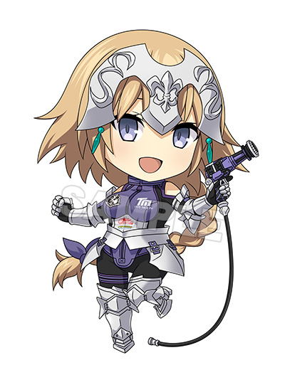 เปิดจอง Nendoroid Jeanne d'Arc: Racing Ver.