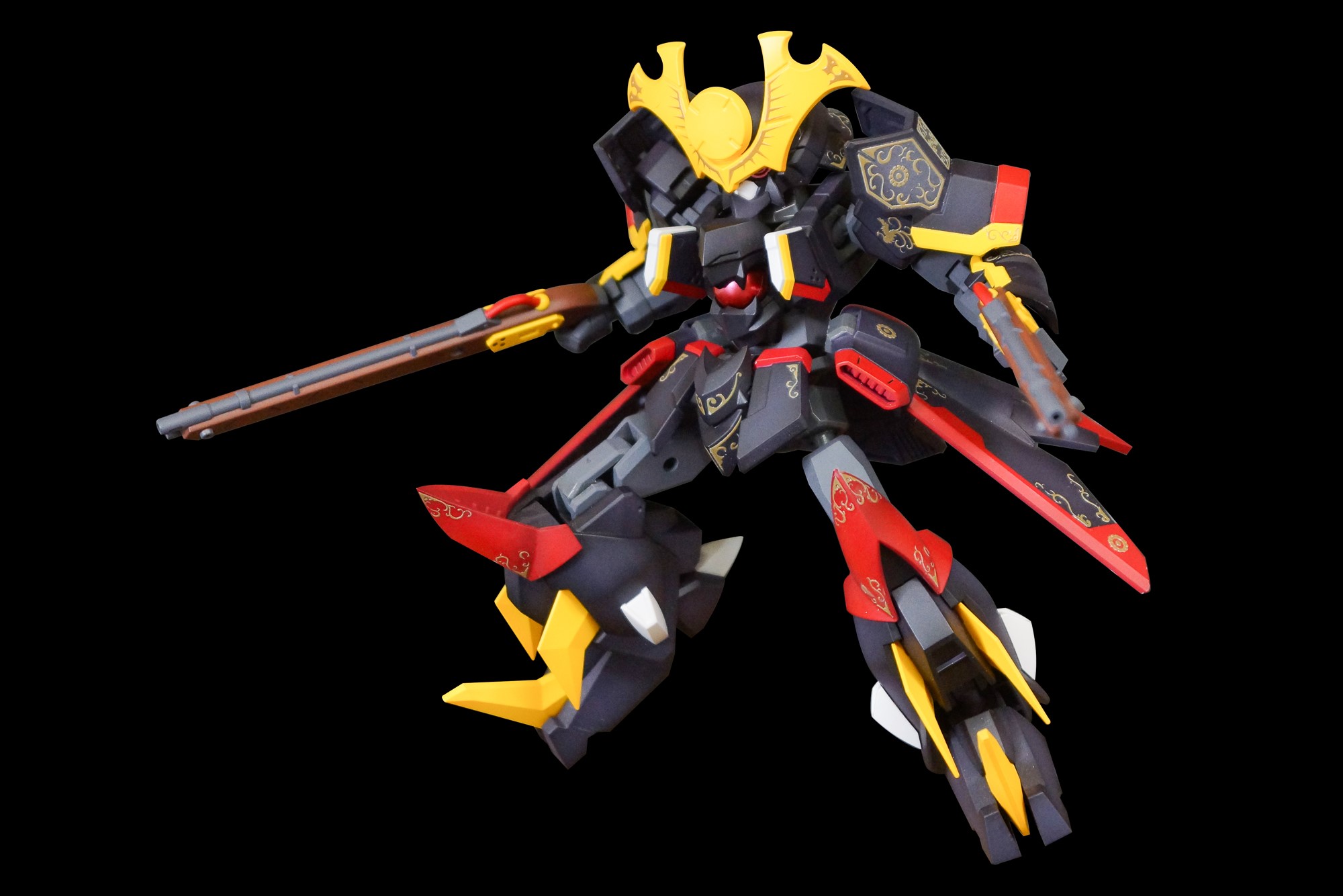 เปิดจอง : 14: ODA Armor Decoration Ver.