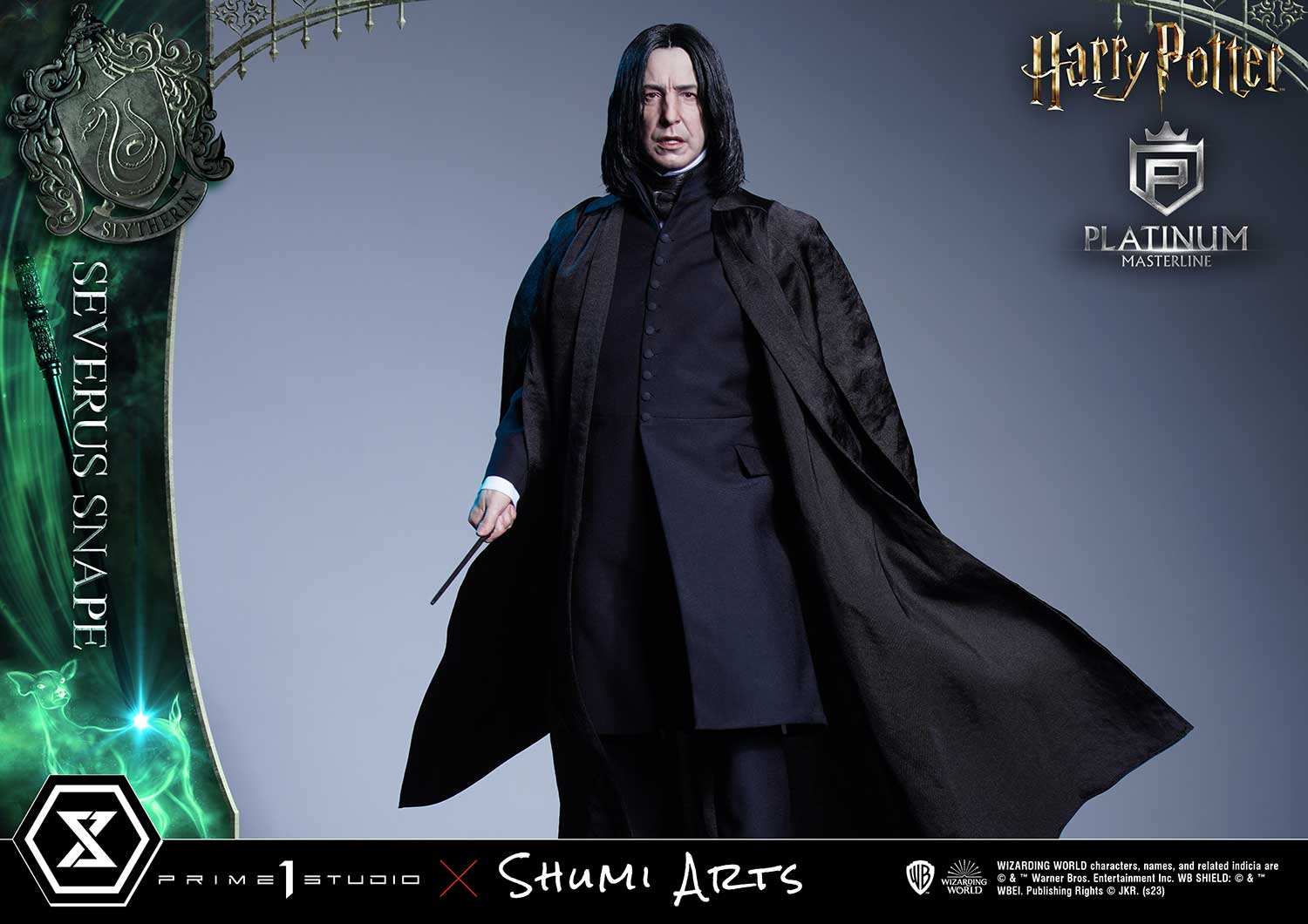 เปิดจอง : Severus Snape: Harry Potter 1/4 Scale