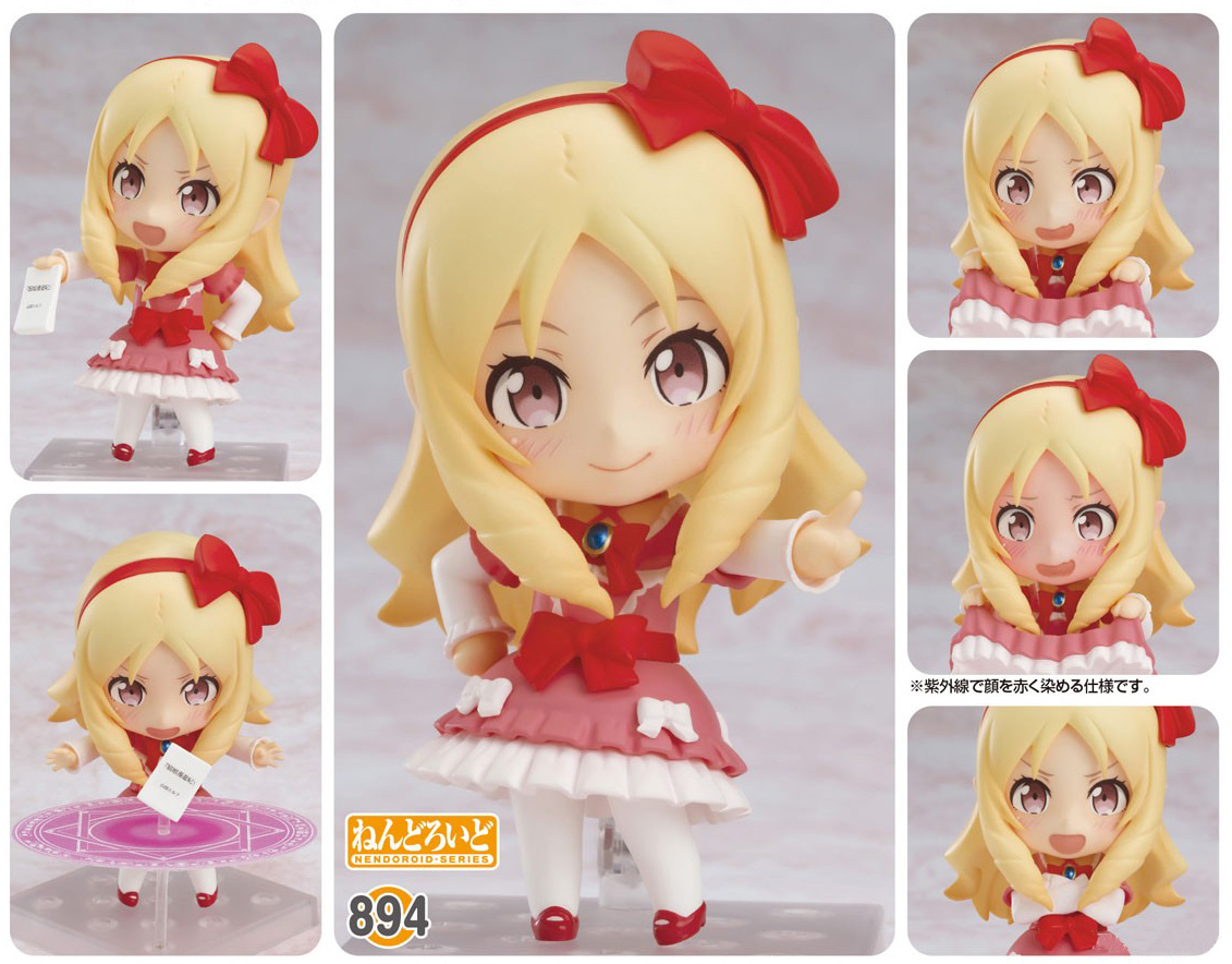 เปิดจอง Nendoroid - Eromanga Sensei: Elf Yamada