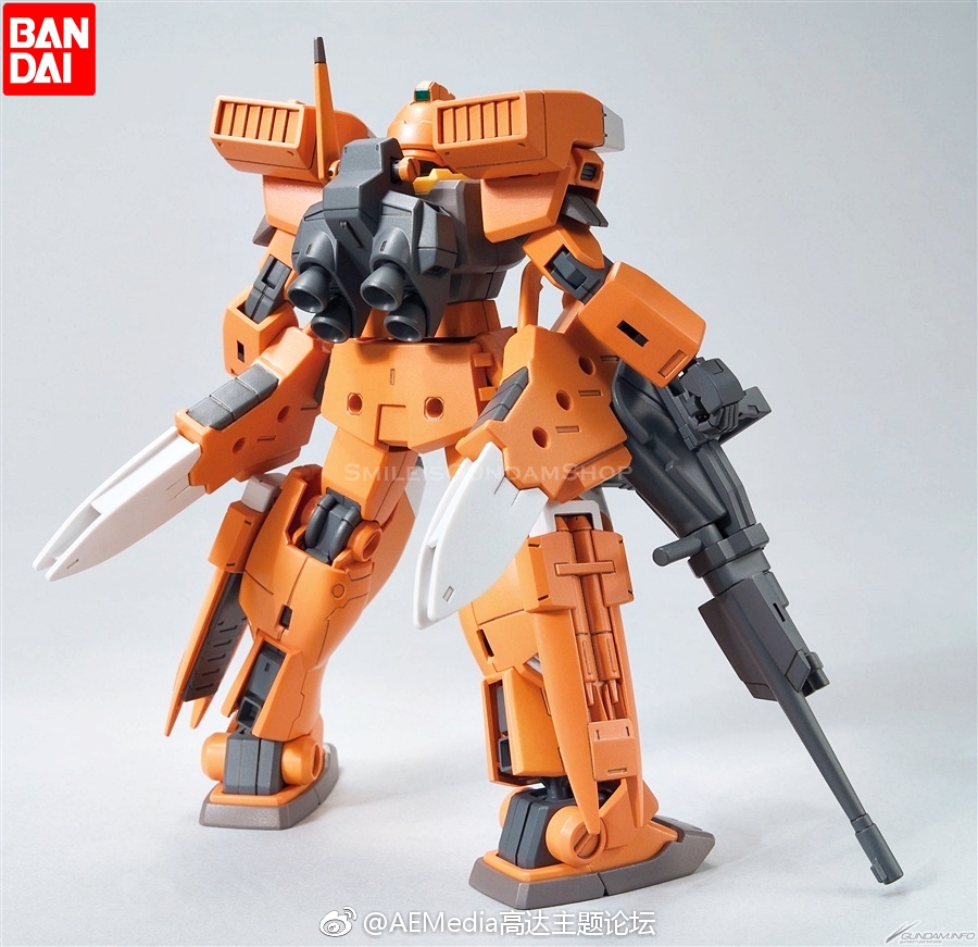 [PO]HGBD 1/144 HG GM III Beam Master[BANDAI]