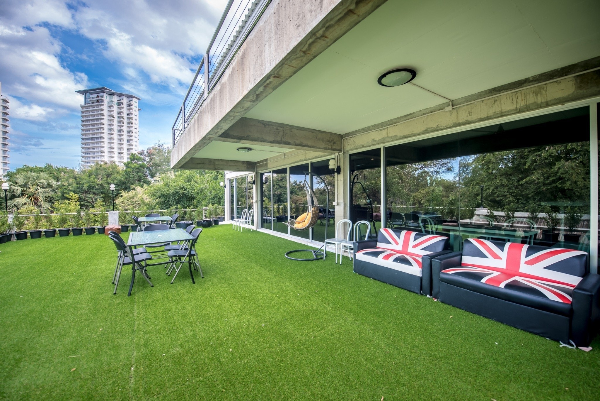 HR15010 บ้านพักหัวหิน บ้านบีชลอฟท์ ใกล้ทะเล