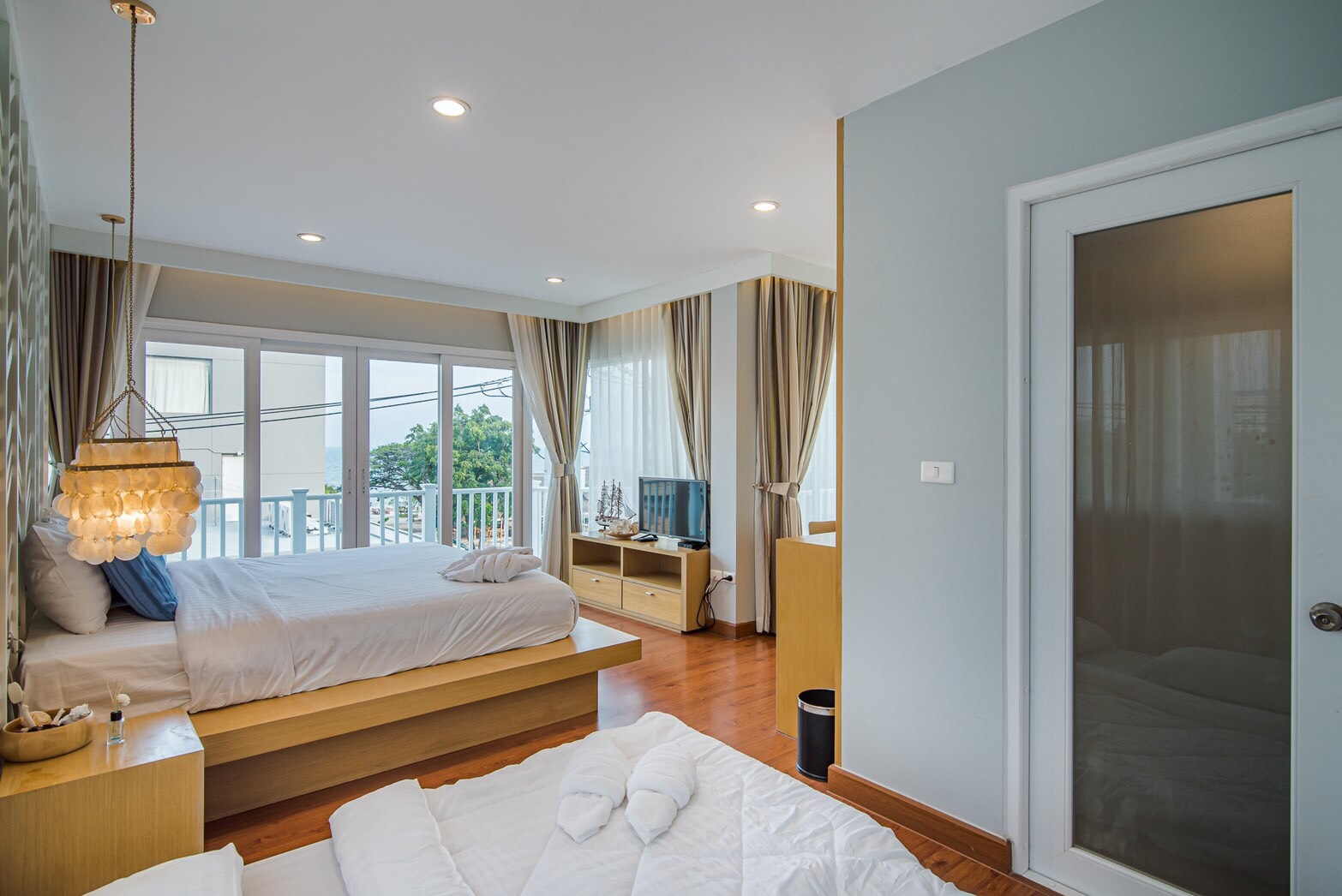 HR15024 บ้านพักหัวหิน บ้านโอลีฟ ซีวิว