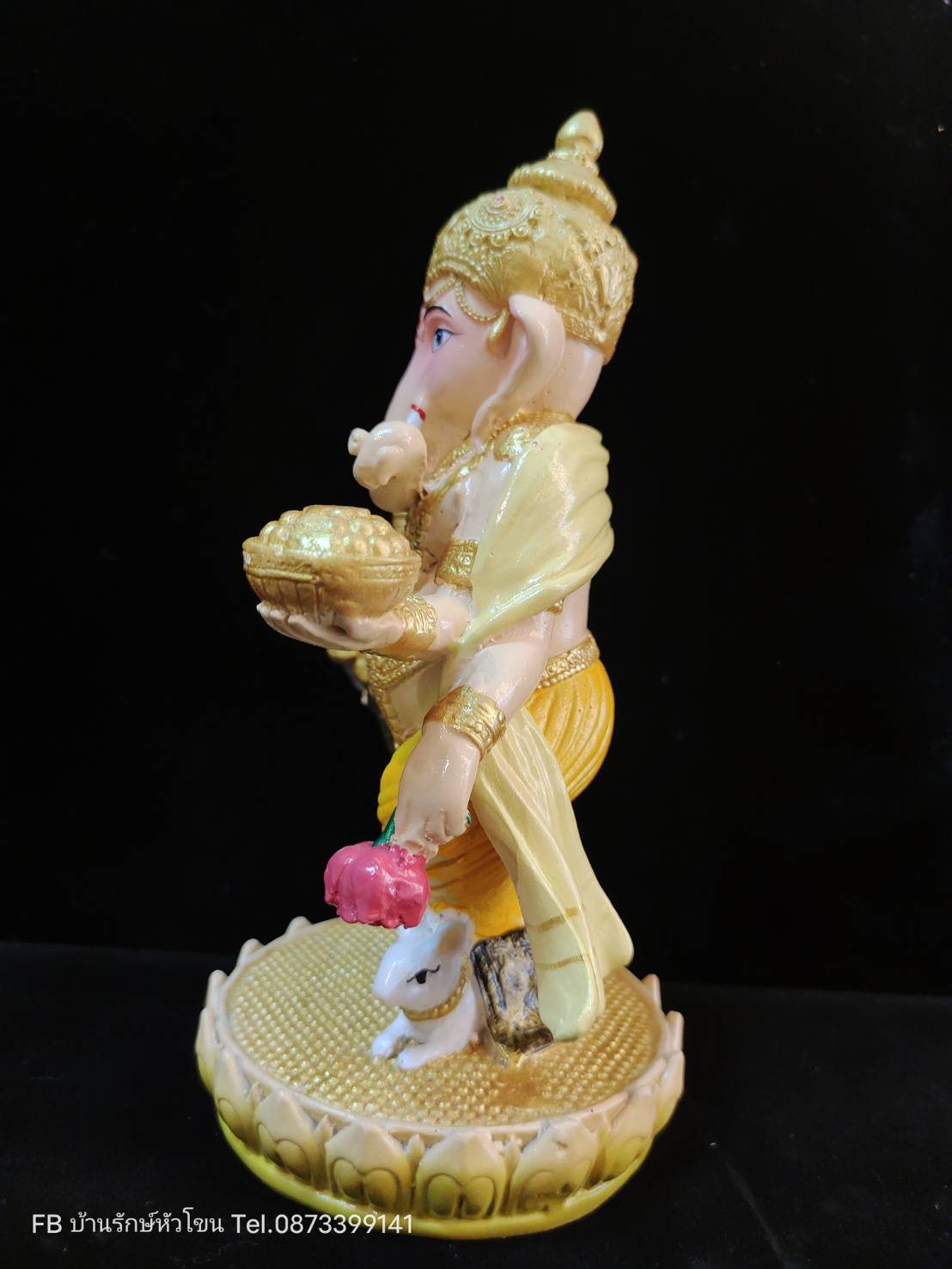 พระพิฆเนศ ปางประทานพร มีให้เลือก 7 สี