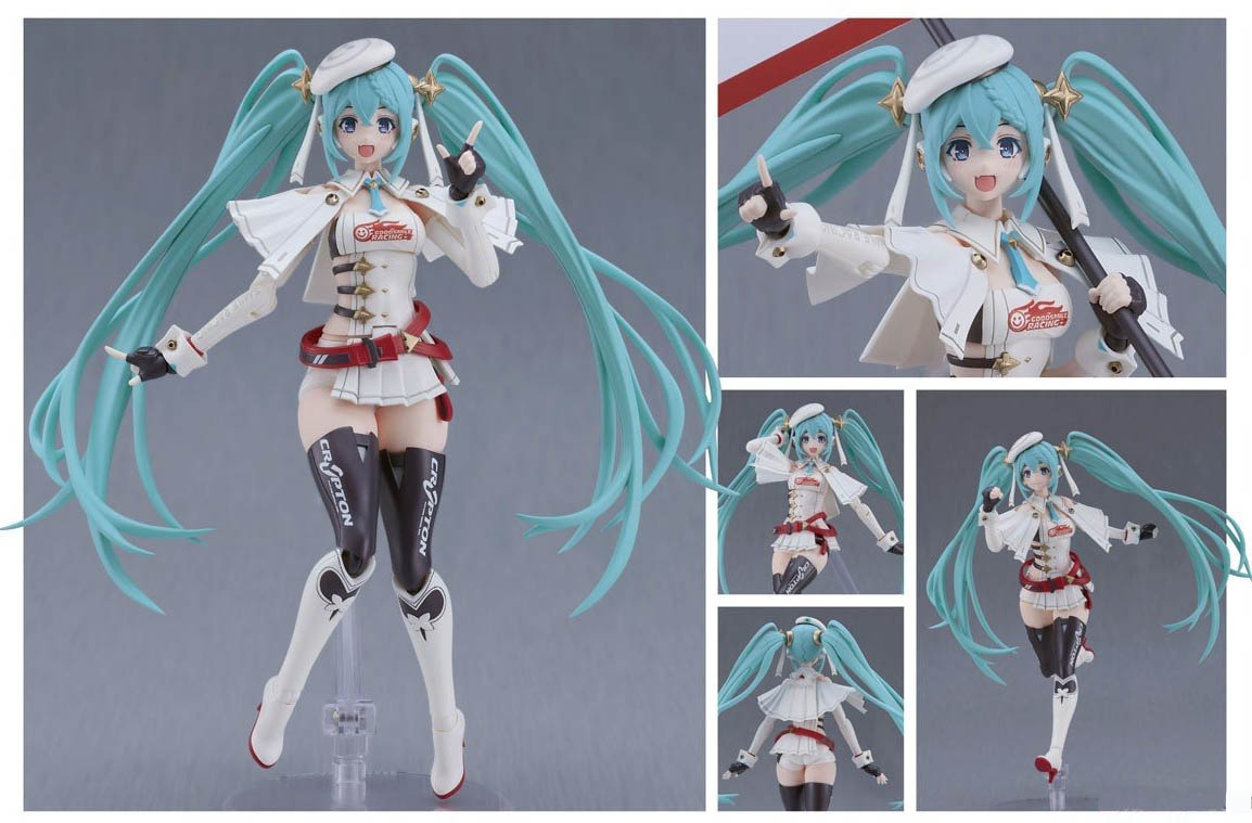 เปิดจอง : Plamatea Racing Miku: 2023 Ver.