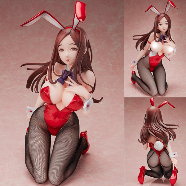 เปิดจอง Yoko Akagi Bunny Ver.