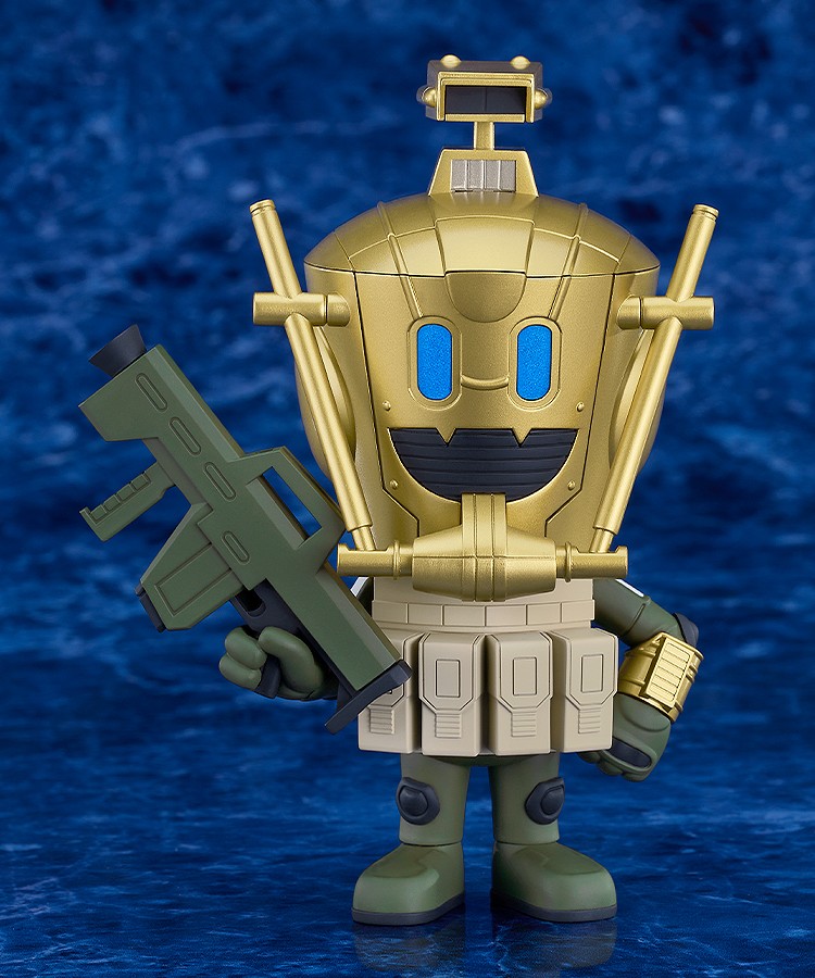 เปิดจอง : PLAMAX minimum factory MF-93 Demonee-Ho