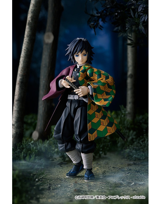 เปิดจอง : Figma Giyu Tomioka
