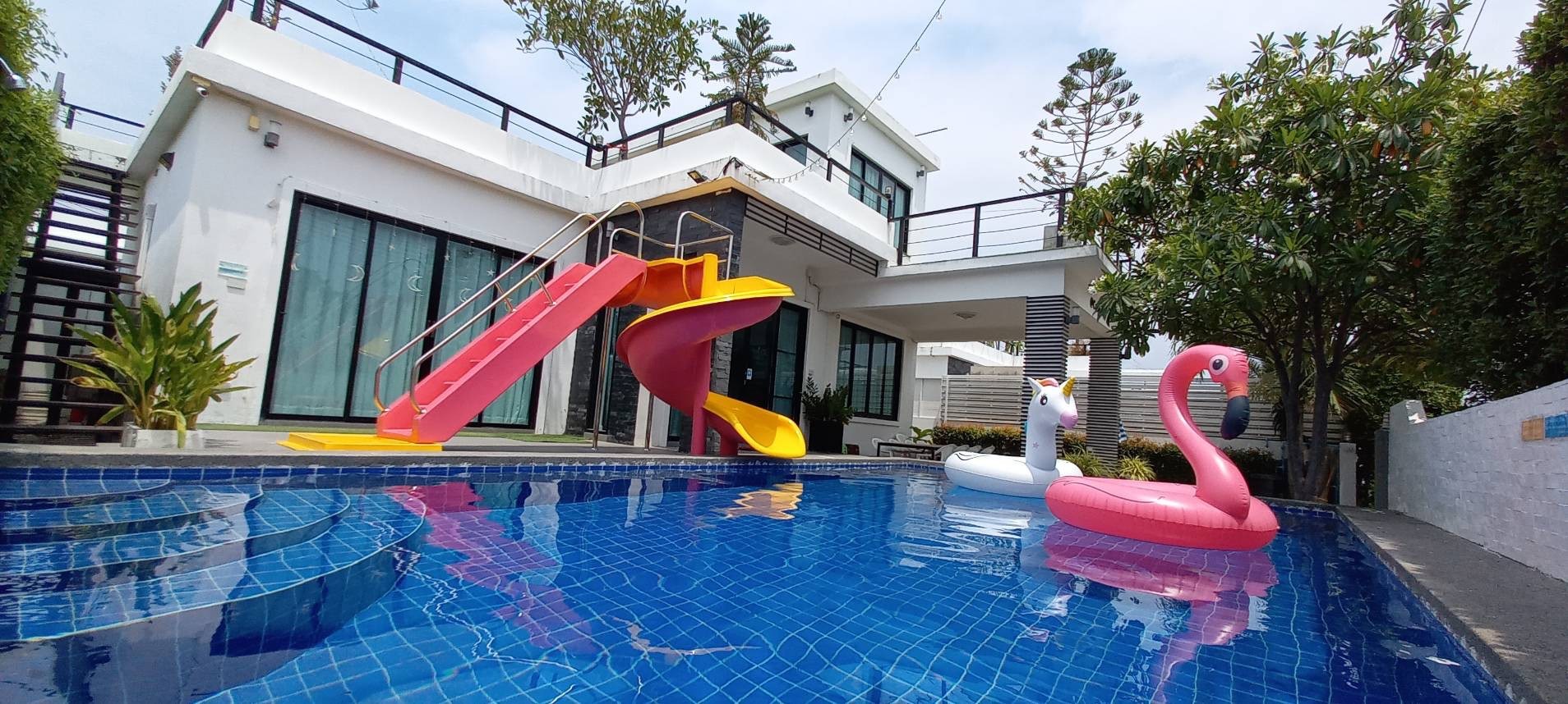 HR 4002 บ้านพักหัวหิน Good View พร้อมสระว่ายน้ำส่วนตัว