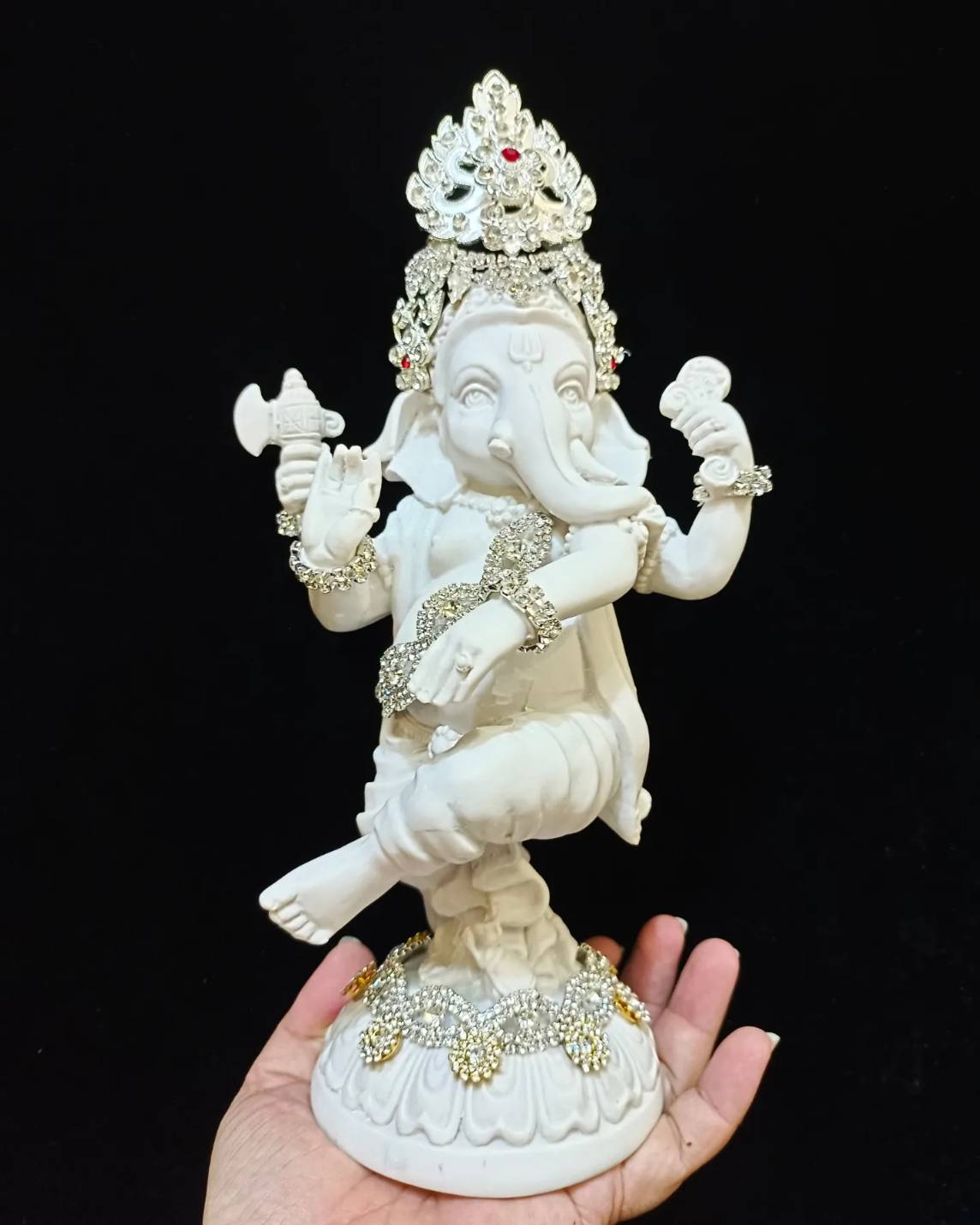 พระพิฆเนศ ปางร่ายรำ