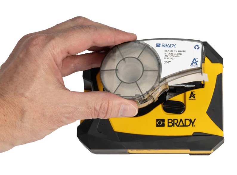 เครื่องพิมพ์สติ๊กเกอร์ BRADY M211 - BRADY LABEL PRINTER