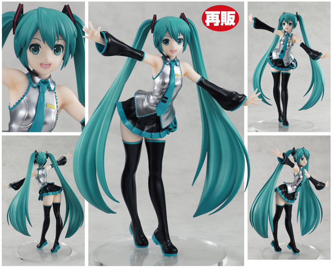 เปิดจอง POP UP PARADE Hatsune Miku (re-run)