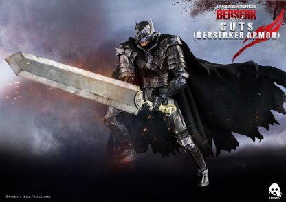 เปิดจอง Guts (Berserker Armor)