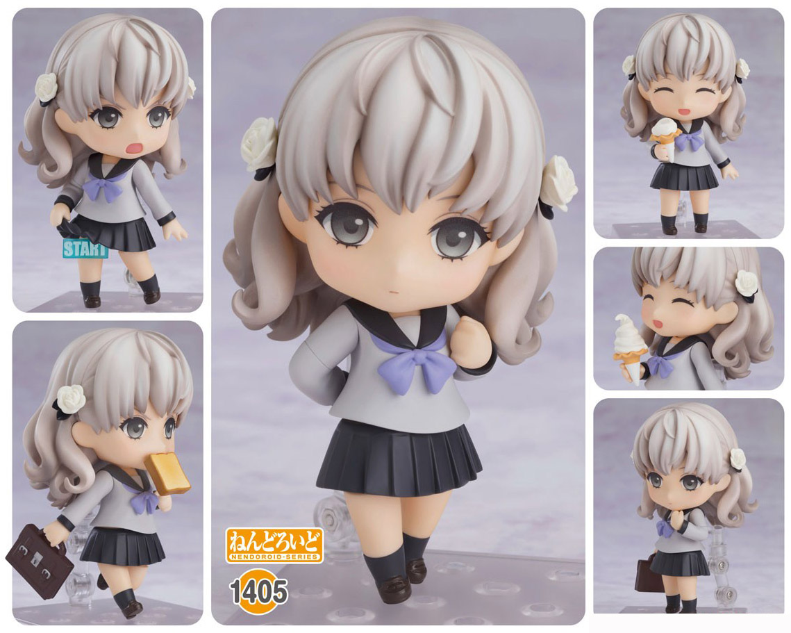เปิดจอง Nendoroid Iori Fuyusaka