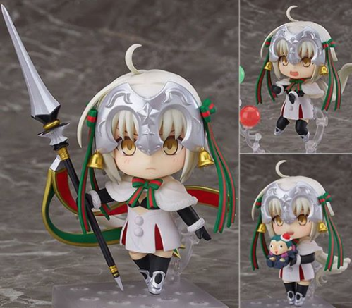 พร้อมส่ง Nendoroid - Fate/Grand Order: Lancer/Jeanne d'Arc AlterSanta Lily