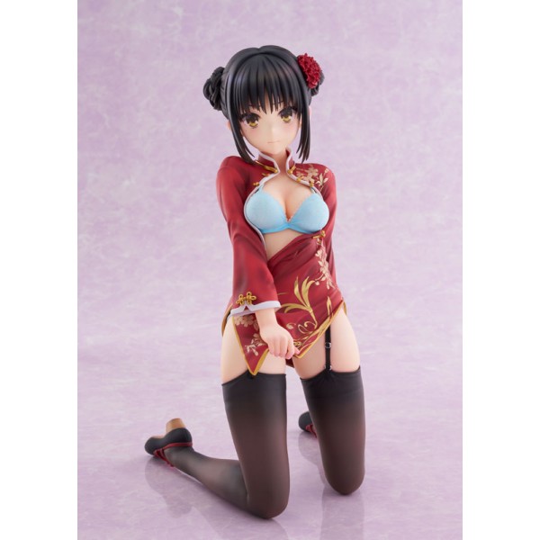 เปิดจอง : Cafe Stella and the Reaper's Butterfly "Natsume Shiki" Chinese Clothes Ver. 1/3.5