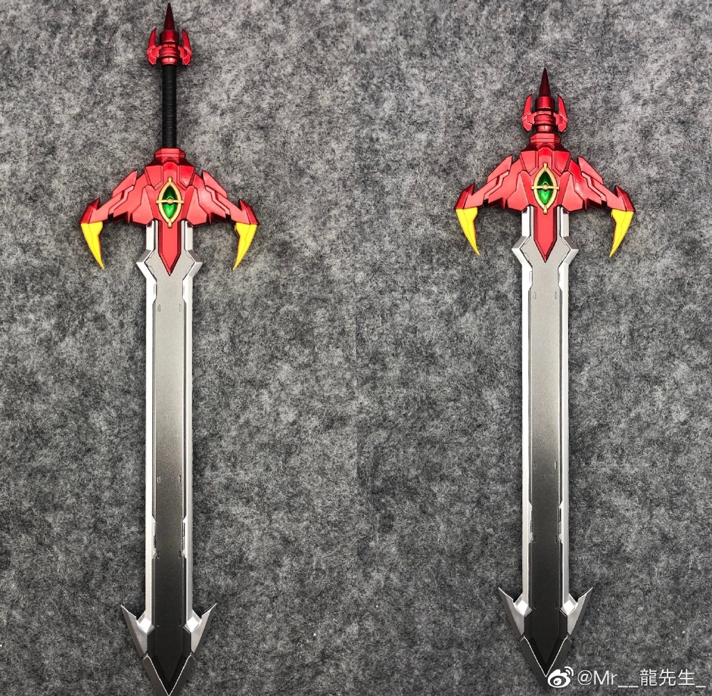 [PO]1/72 DH-05[DevilHunter]โมสำเร็จ