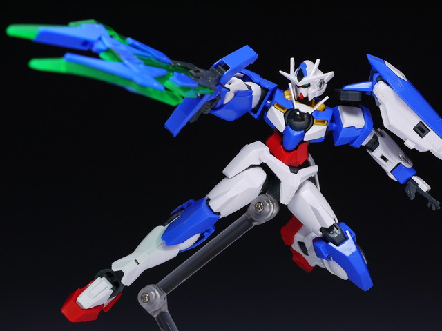 HG 1/144 OO QAN (T)[BANDAI]