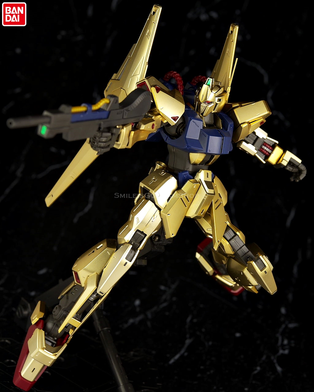 [PO]MG 1/100 MSN-00100 Hyaku-Shiki Ver.2.0[BANDAI]