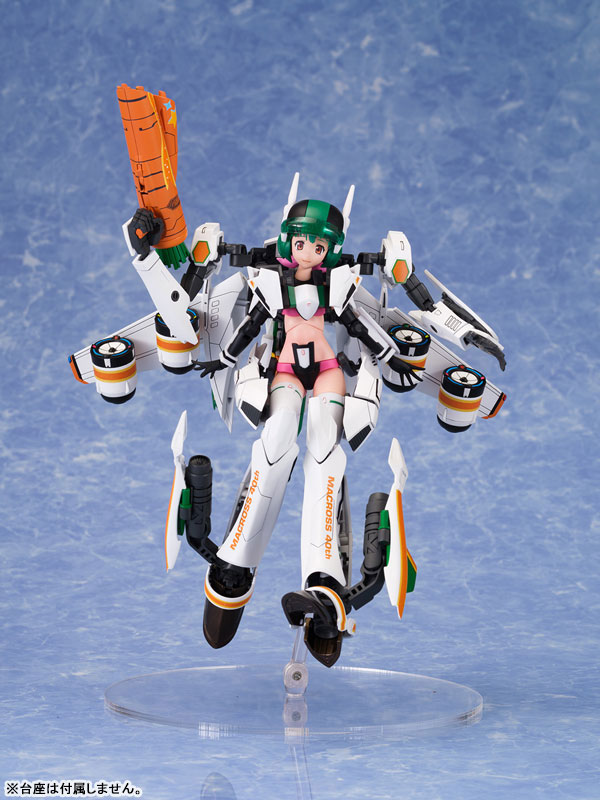 เปิดจอง : V.F.G. Macross F VF-25F Messiah Ranka Lee