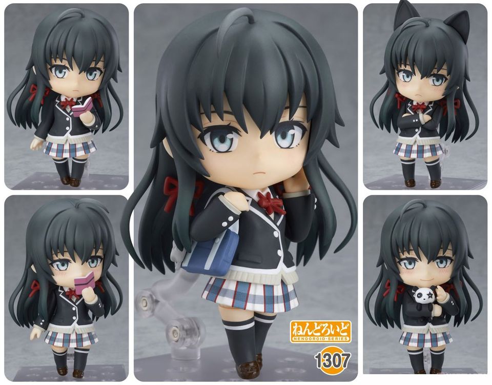เปิดจอง : Nendoroid Yukino Yukinoshita (Re-Run)
