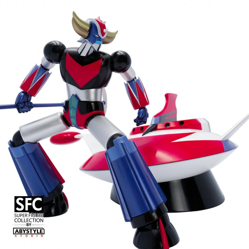 เปิดจอง : Grendizer on Spaceship by ABYstyle Studio